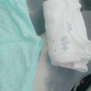 Infant girl outfit